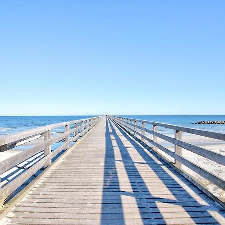 Ferienwohnung Ostseeglueck, Schoenberger Strand, Meerblick Schönberg in Holstein Exteriör bild