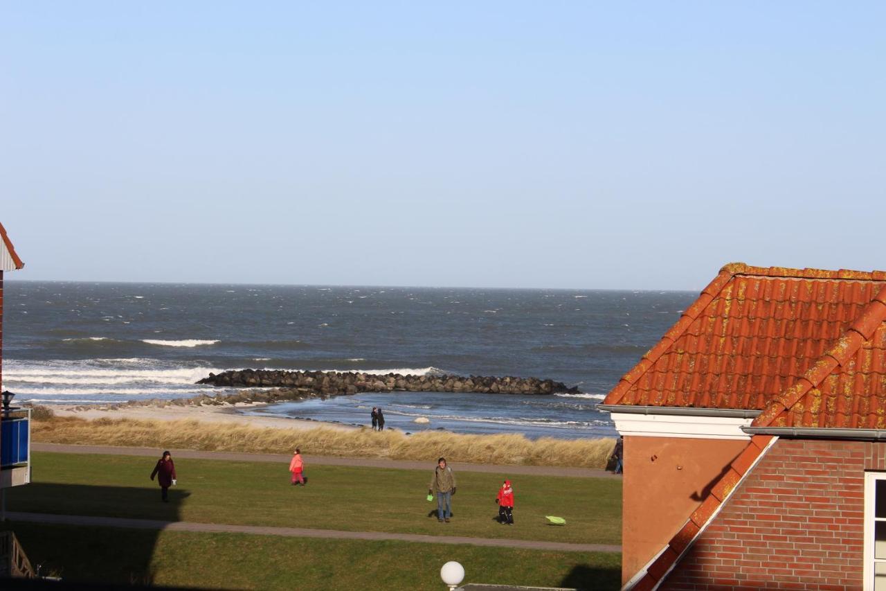 Ferienwohnung Ostseeglueck, Schoenberger Strand, Meerblick Schönberg in Holstein Exteriör bild