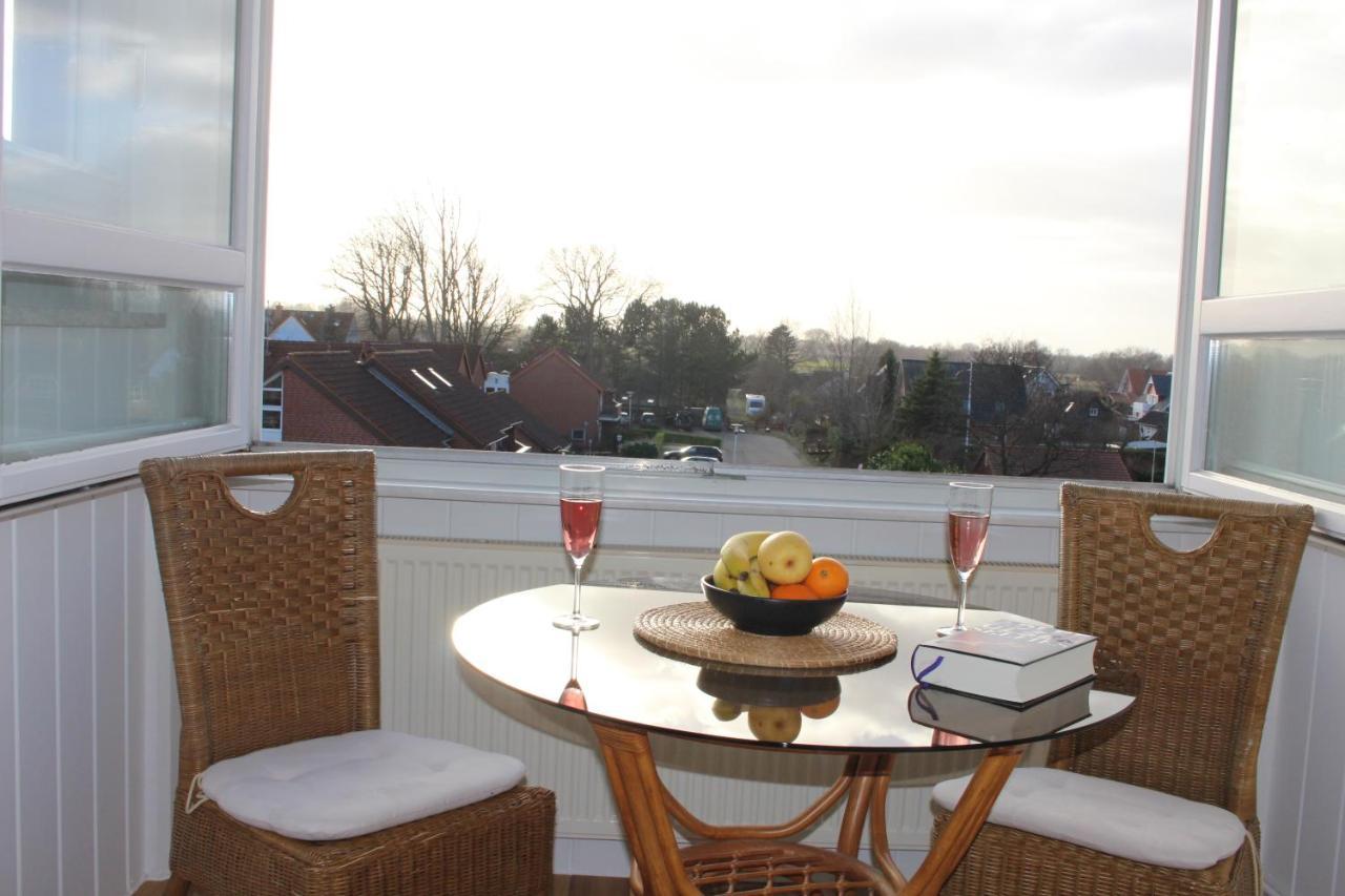 Ferienwohnung Ostseeglueck, Schoenberger Strand, Meerblick Schönberg in Holstein Exteriör bild