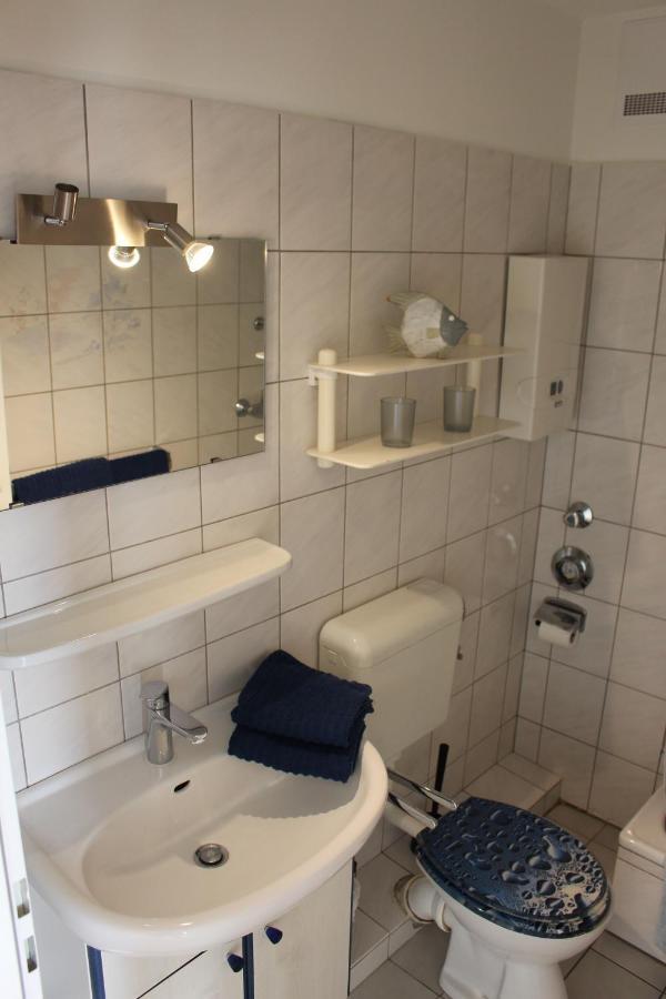 Ferienwohnung Ostseeglueck, Schoenberger Strand, Meerblick Schönberg in Holstein Exteriör bild