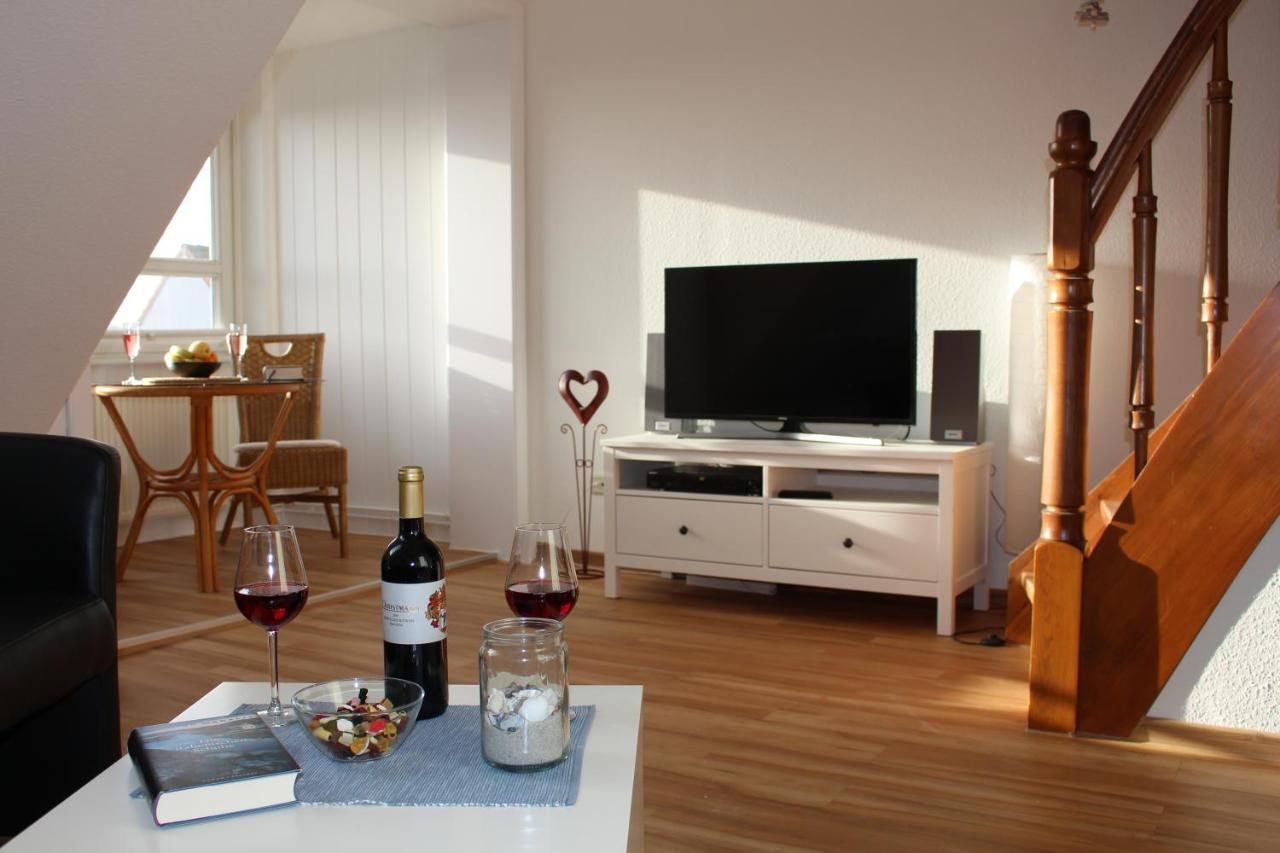 Ferienwohnung Ostseeglueck, Schoenberger Strand, Meerblick Schönberg in Holstein Exteriör bild